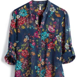 KUT FROM THE KLOTH - Sinclaire Button Down Blouse
